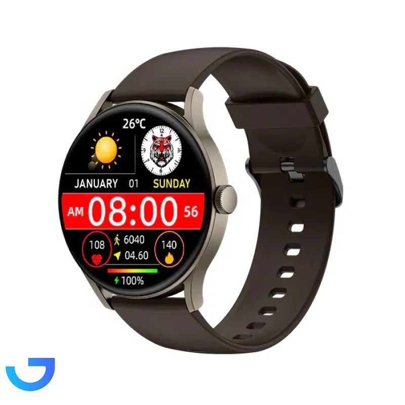 قیمت و خرید ساعت هوشمند شیائومی مدل IMILAB IMIKI TG1 | فروشگاه آریا