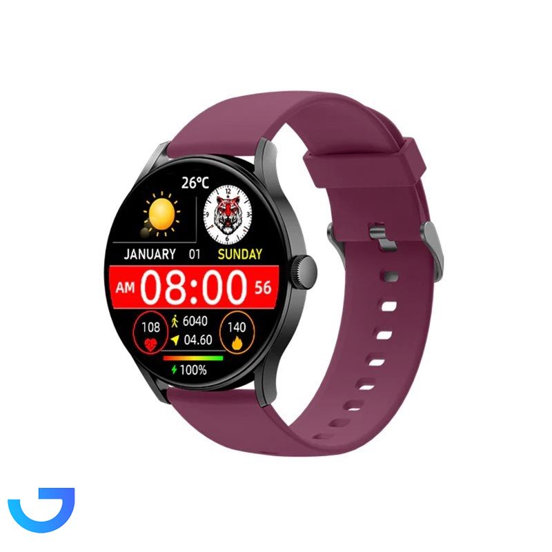 قیمت و خرید ساعت هوشمند شیائومی مدل IMILAB IMIKI TG1 | فروشگاه آریا