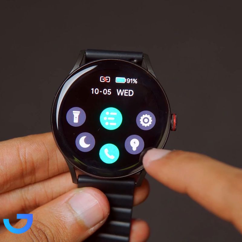 قیمت و خرید ساعت هوشمند شیائومی مدل IMILAB IMIKI TG1 | فروشگاه آریا