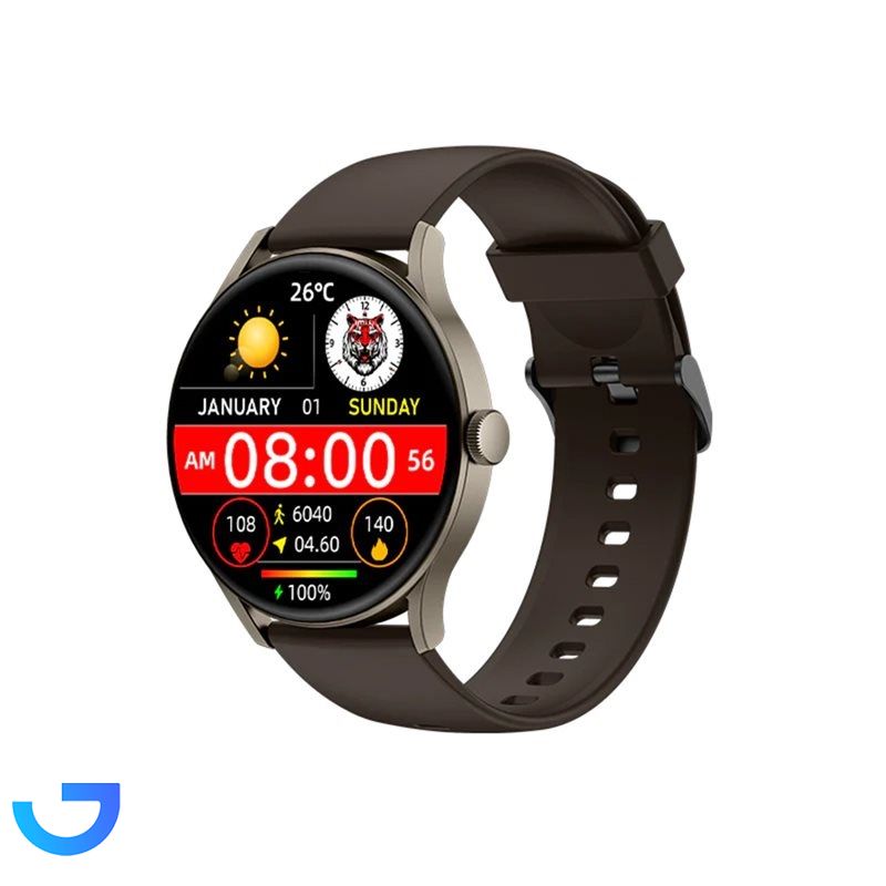 قیمت و خرید ساعت هوشمند شیائومی مدل IMILAB IMIKI TG1 | فروشگاه آریا