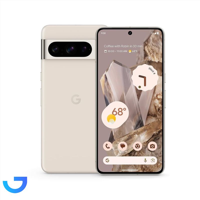 قیمت و خرید گوشی موبایل گوگل پیکسل مدلGoogle Pixel 8Pro 5Gبا ظرفیت128 گیگابایت رم 12 گیگابایت | فروشگاه آریا