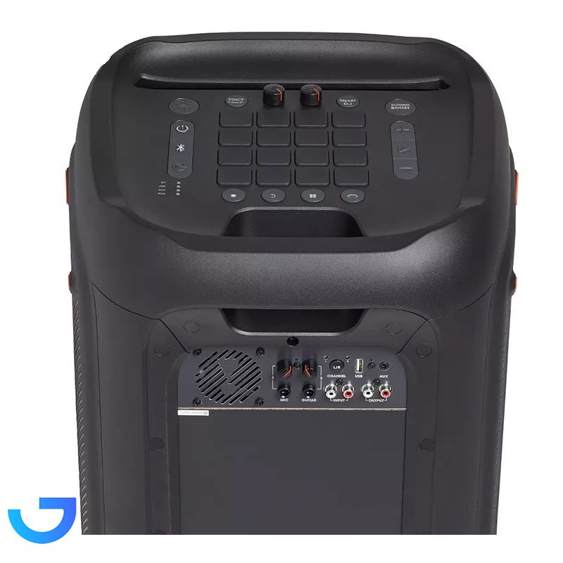 قیمت و خرید اسپیکر بلوتوثی قابل حمل جی بی ال Party Box 1000 | فروشگاه آریا