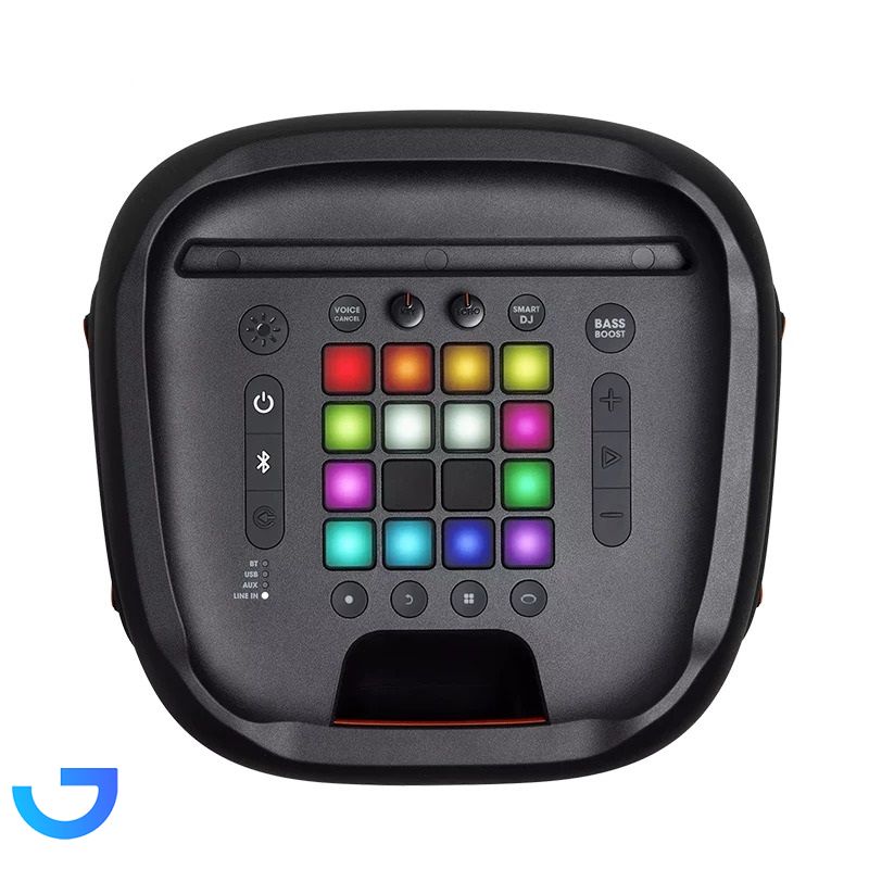 قیمت و خرید اسپیکر بلوتوثی قابل حمل جی بی ال Party Box 1000 | فروشگاه آریا