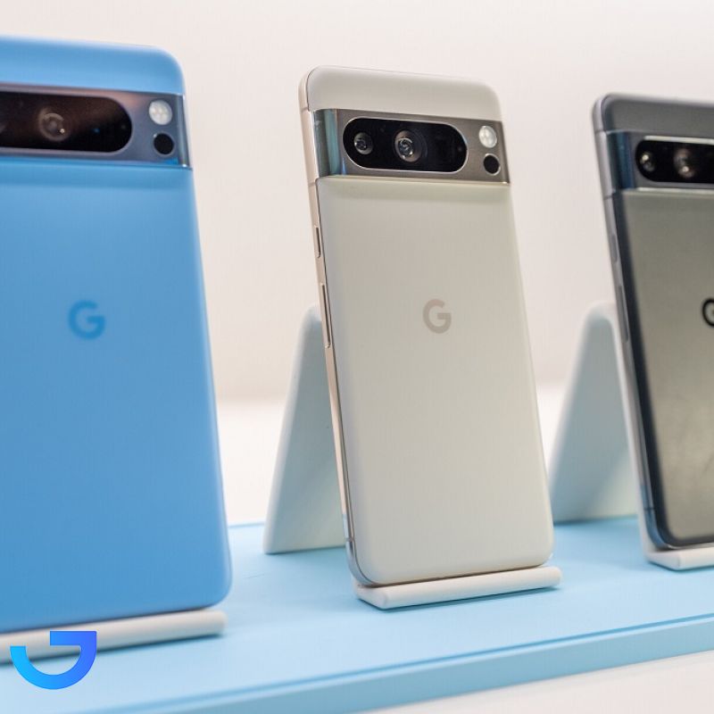 قیمت و خرید گوشی موبایل گوگل پیکسل مدلGoogle Pixel 8Pro 5G ظرفیت 256 گیکابایت 12 گیگابایت رم | فروشگاه آریا