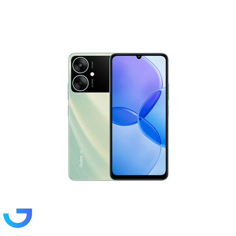 قیمت و خرید گوشی موبایل شیائومی مدل Xiaomi Redmi 13R با ظرفیت 128 رم 4 گیگابایت پک ورام گلوبال | فروشگاه آریا