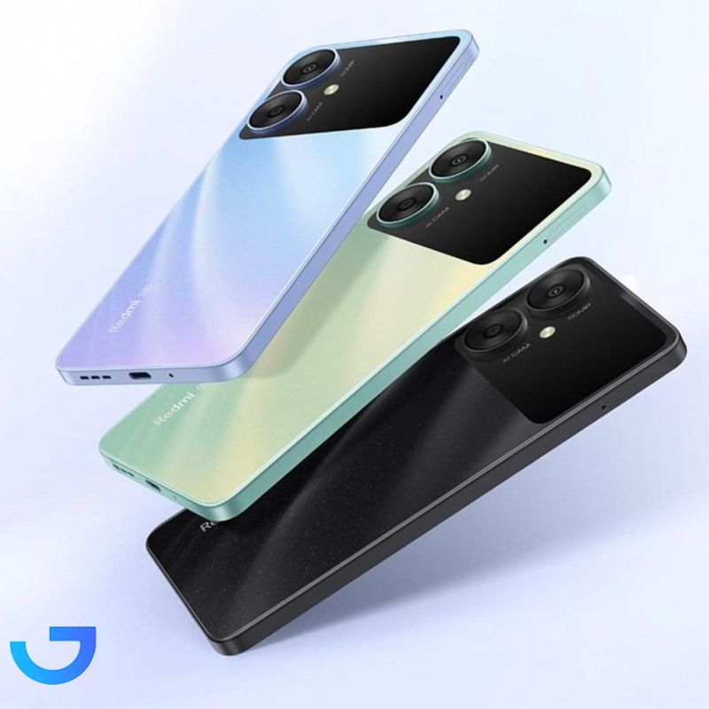 قیمت و خرید گوشی موبایل شیائومی مدل Xiaomi Redmi 13R با ظرفیت 128 رم 4 گیگابایت پک ورام گلوبال | فروشگاه آریا