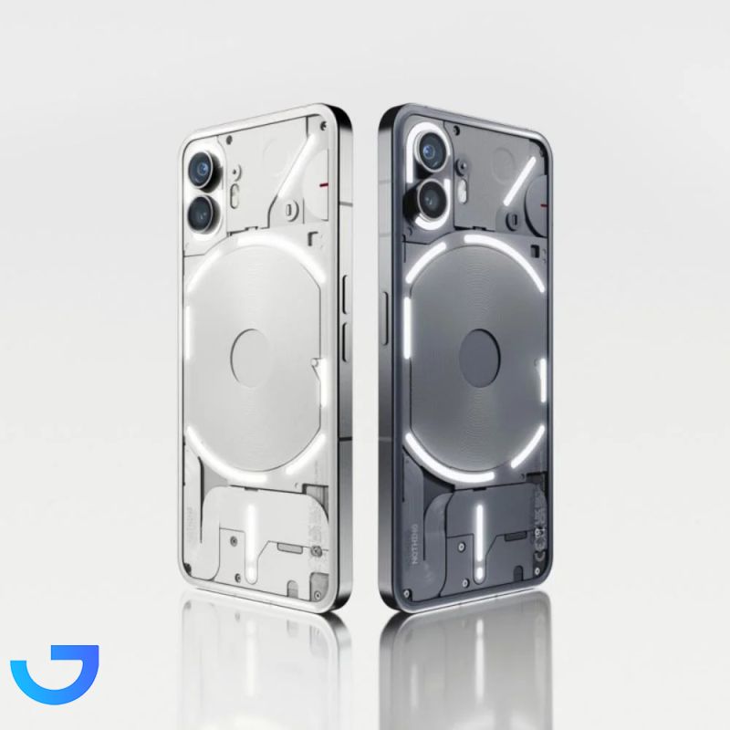 قیمت و خرید گوشی موبایل ناتینگ مدل Nothing Phone 2 ظرفیت 256 گیگابایت و رم 12 گیگابایت | فروشگاه آریا