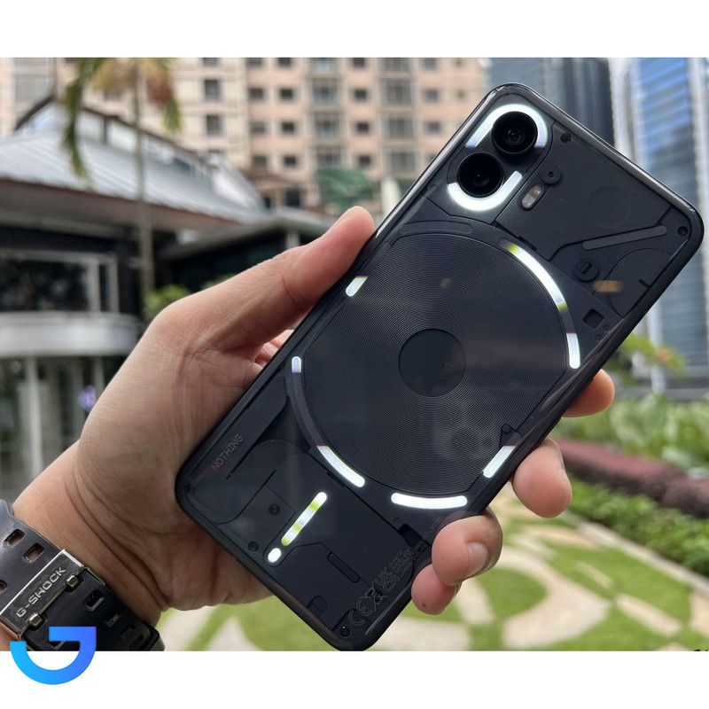 قیمت و خرید گوشی موبایل ناتینگ مدل Nothing Phone 2 ظرفیت 256 گیگابایت و رم 12 گیگابایت | فروشگاه آریا