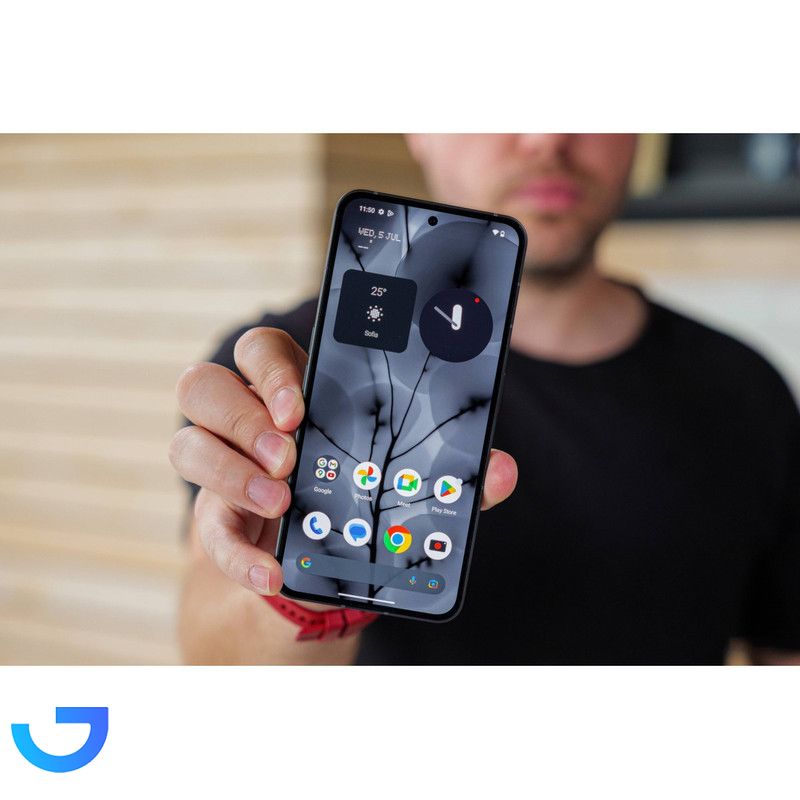 قیمت و خرید گوشی موبایل ناتینگ مدل Nothing Phone 2 ظرفیت 256 گیگابایت و رم 12 گیگابایت | فروشگاه آریا