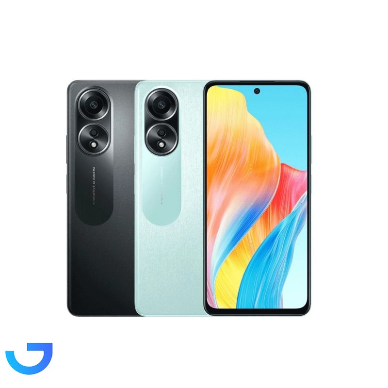 قیمت و خرید گوشی موبایل اوپو مدل OPPO A58 4G دو سیم کارت ظرفیت 128 گیگابایت رم 6 گیگابایت | فروشگاه آریا