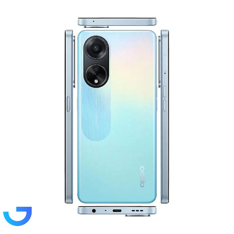 قیمت و خرید گوشی موبایل اوپو مدل Oppo A98 5G دو سیم کارت ظرفیت 256 گیگابایت و رم 8 گیگابایت | فروشگاه آریا