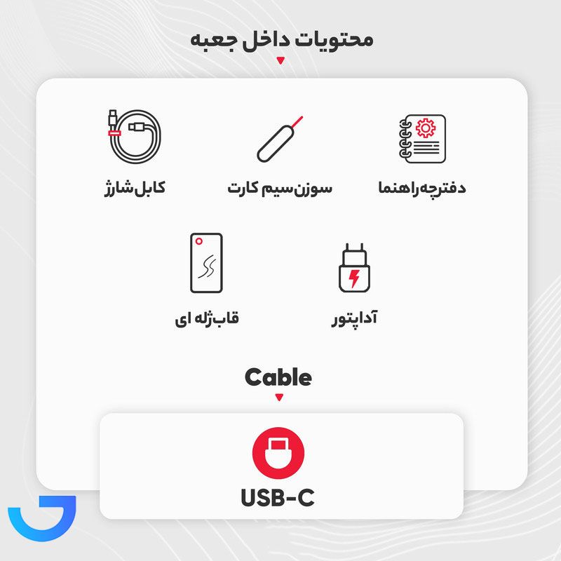 قیمت و خرید گوشی موبایل اوپو مدل Oppo A98 5G دو سیم کارت ظرفیت 256 گیگابایت و رم 8 گیگابایت | فروشگاه آریا