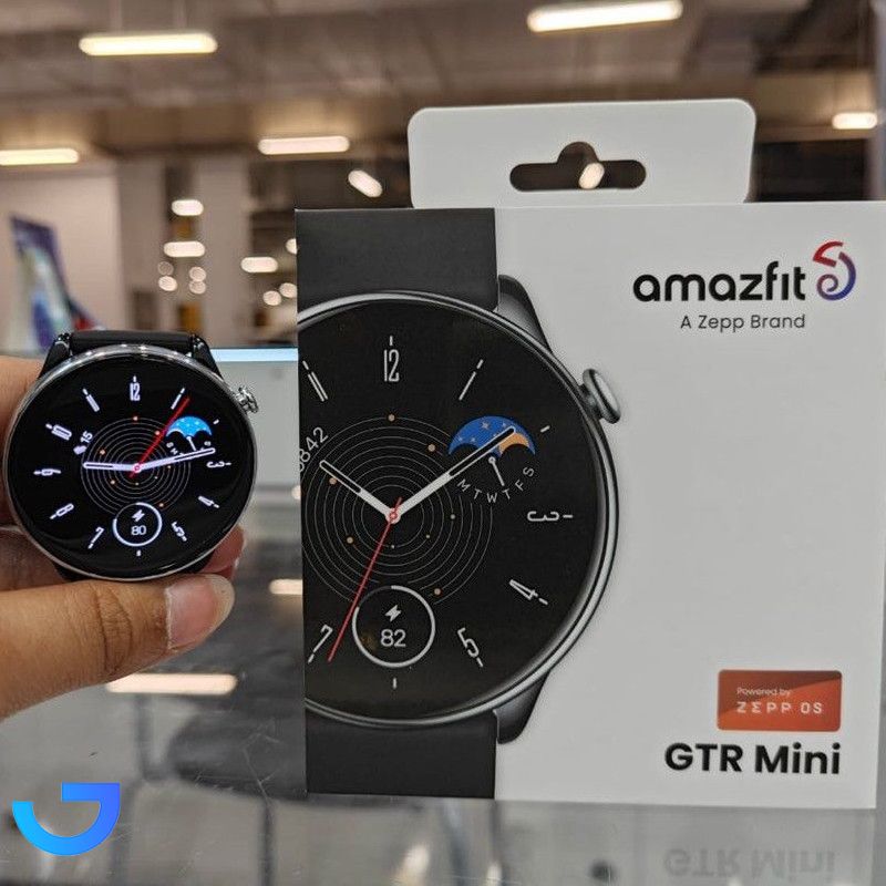قیمت و خرید ساعت هوشمند آمیزفیت مدل Amazfit GTR Mini | فروشگاه آریا