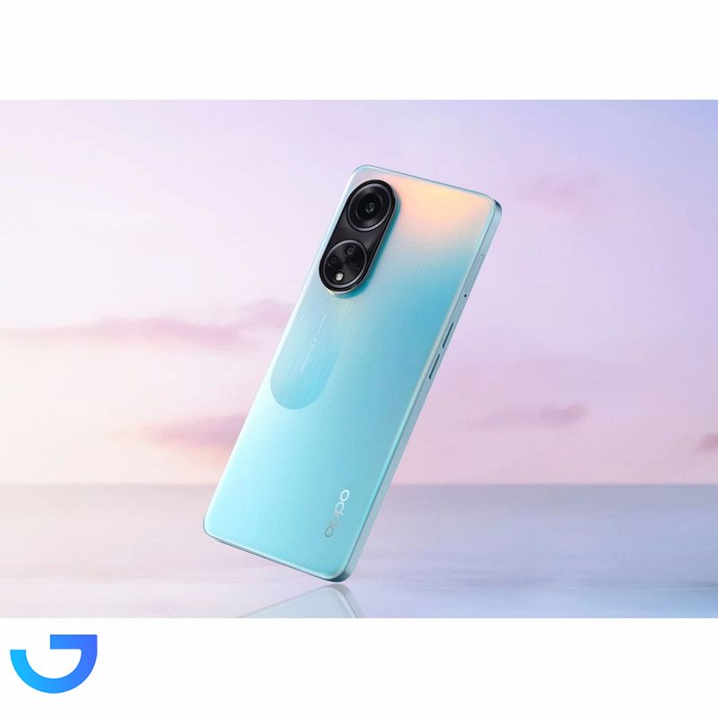 قیمت و خرید گوشی موبایل اوپو مدل Oppo A98 5G دو سیم کارت ظرفیت 256 گیگابایت و رم 8 گیگابایت | فروشگاه آریا