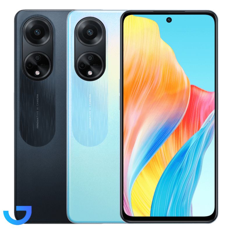 قیمت و خرید گوشی موبایل اوپو مدل Oppo A98 5G دو سیم کارت ظرفیت 256 گیگابایت و رم 8 گیگابایت | فروشگاه آریا