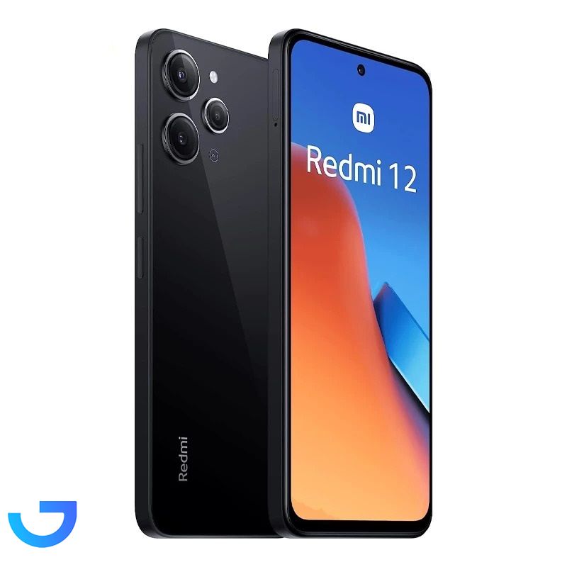 قیمت و خرید گوشی موبایل شیائومی مدل Xiaomi Redmi 12 4G ظرفیت 128 گیگابایت رم 4 گیگابایت | فروشگاه آریا
