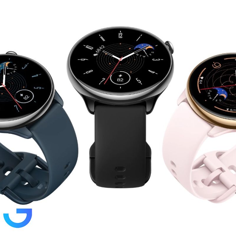 قیمت و خرید ساعت هوشمند آمیزفیت مدل Amazfit GTR Mini | فروشگاه آریا