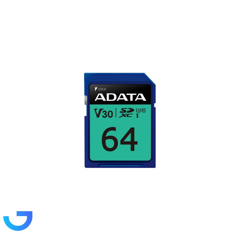 قیمت و خرید کارت حافظه ای دیتا پرایمر پرو SDXC مدل UHS-I U3 Class 10 4K Ultra HD ظرفیت 64 گیگابایت | فروشگاه آریا