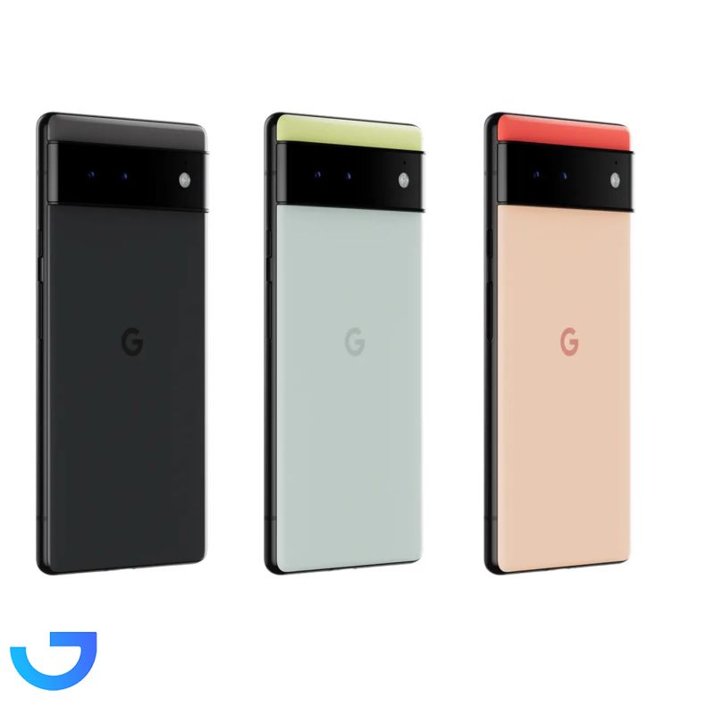 قیمت و خرید گوشی موبایل گوگل پیکسل مدل Google Pixel 6 5G با ظرفیت 128گیگابایت رم 8 گیکابایت | فروشگاه آریا