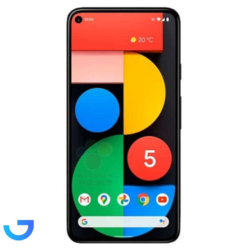 قیمت و خرید گوشی موبایل گوگل پیکسل مدل Google Pixel 5 5G با ظرفیت 128گیگابایت رم 8 گیکابایت | فروشگاه آریا
