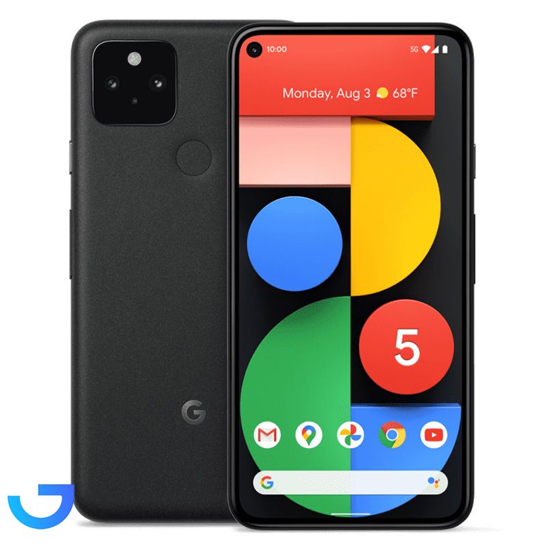 قیمت و خرید گوشی موبایل گوگل پیکسل مدل Google Pixel 5 5G با ظرفیت 128گیگابایت رم 8 گیکابایت | فروشگاه آریا