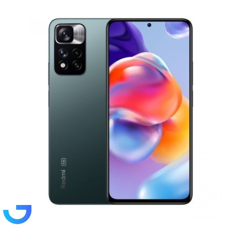 قیمت و خرید گوشی موبایل شیائومی مدلXiaomi  Redmi Note 11 Pro Plus 5Gظرفیت 128 گیگابایت رم 6 گیگابایت | فروشگاه آریا