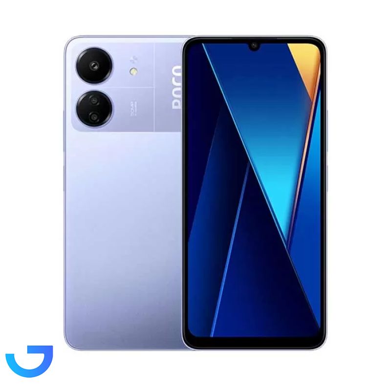 قیمت و خرید گوشی موبایل شیائومی مدل Xiaomi Poco C65 ظرفیت 128 گیگابایت با رم 6 گیگابایت گلوبال | فروشگاه آریا