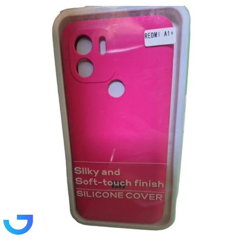 قیمت و خرید کاور مدل SILICONE مناسب برای گوشی شیائومی Redmi A1 Plus | فروشگاه آریا