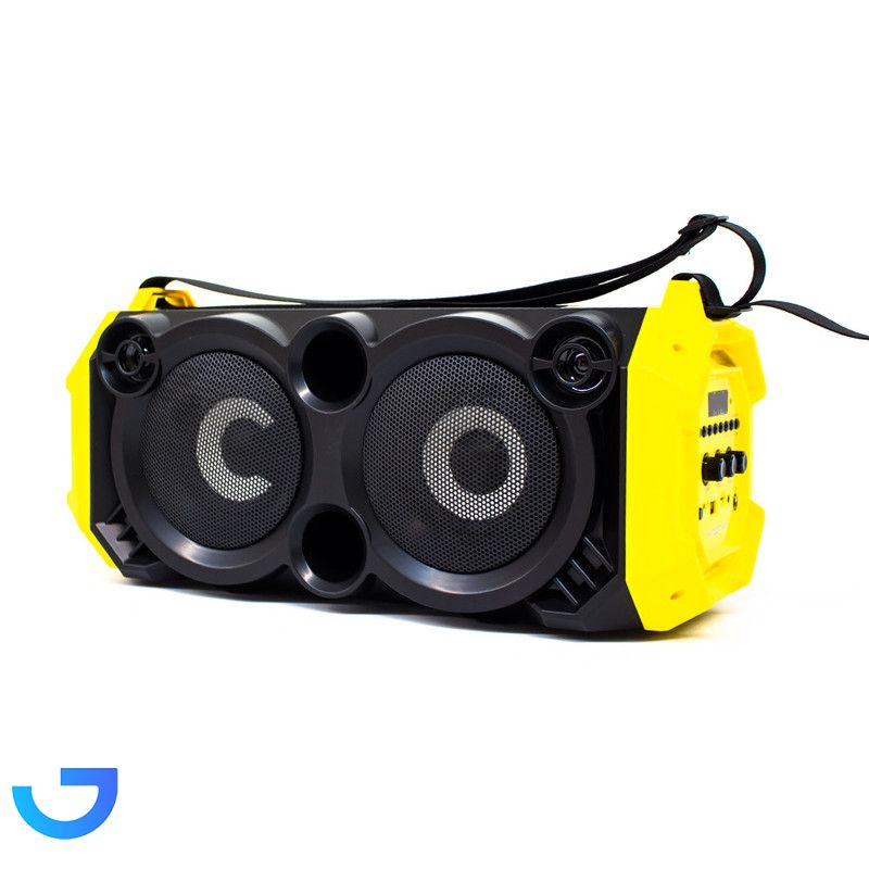 قیمت و خرید اسپیکر بلوتوثی قابل حمل کینگ استار مدل Kingstar KBS 345 | فروشگاه آریا