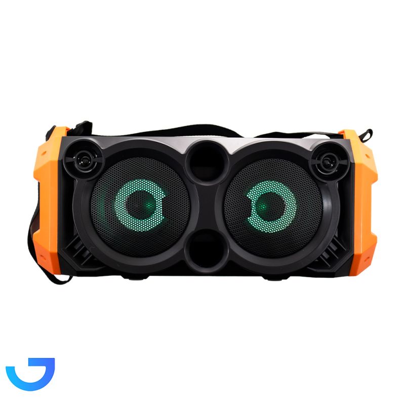 قیمت و خرید اسپیکر بلوتوثی قابل حمل کینگ استار مدل Kingstar KBS 345 | فروشگاه آریا