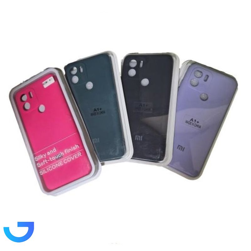 قیمت و خرید کاور مدل SILICONE مناسب برای گوشی شیائومی Redmi A1 Plus | فروشگاه آریا