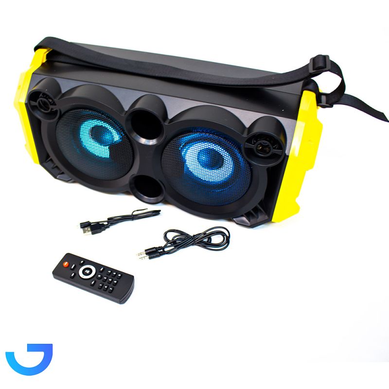 قیمت و خرید اسپیکر بلوتوثی قابل حمل کینگ استار مدل Kingstar KBS 345 | فروشگاه آریا