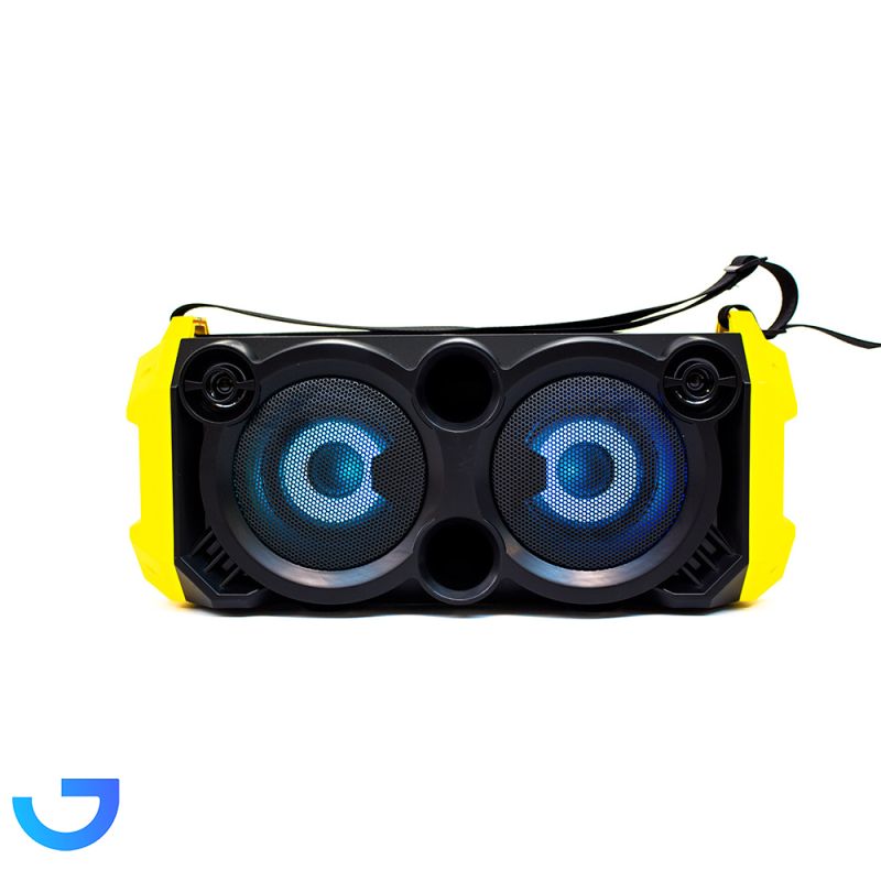 قیمت و خرید اسپیکر بلوتوثی قابل حمل کینگ استار مدل Kingstar KBS 345 | فروشگاه آریا