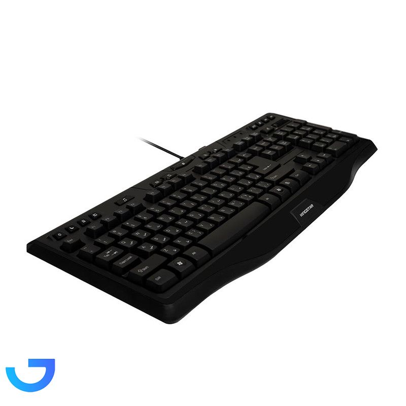 قیمت و خرید کیبورد بی سیم کینگ استار مدل KB86 | فروشگاه آریا