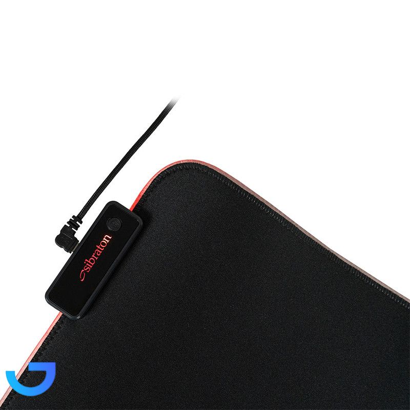 قیمت و خرید ماوس پد گیمینگ سیبراتون مدل SMP5105G | فروشگاه آریا