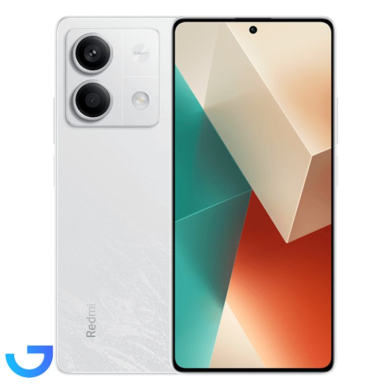 قیمت و خرید گوشی شیائومی Redmi Note 13 5G با ظرفیت 128 رم 6 گیگابایت | فروشگاه آریا قیمت و خرید گوشی شیائومی Redmi Note 13 5G با ظرفیت 128 رم 6 گیگابایت | فروشگاه آریا