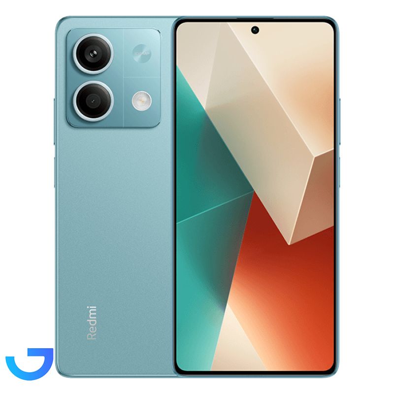 قیمت و خرید گوشی شیائومی Redmi Note 13 5G با ظرفیت 128 رم 6 گیگابایت | فروشگاه آریا قیمت و خرید گوشی شیائومی Redmi Note 13 5G با ظرفیت 128 رم 6 گیگابایت | فروشگاه آریا