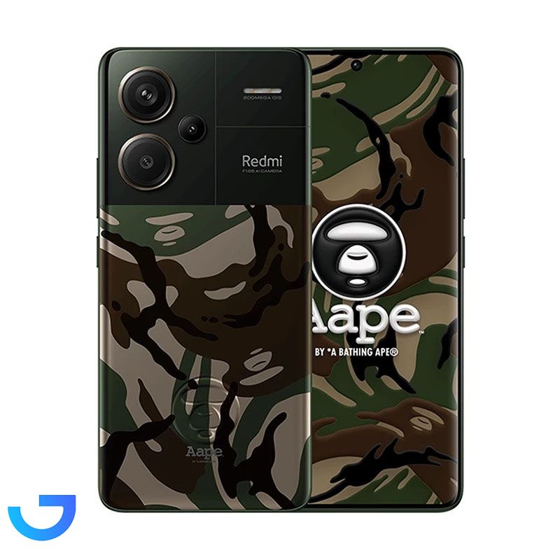 قیمت و خرید گوشی موبایل شیائومی مدلXiaomi Redmi Note 13 Pro Plus 5G ظرفیت 256 رم 12 گیگابایت | فروشگاه آریا