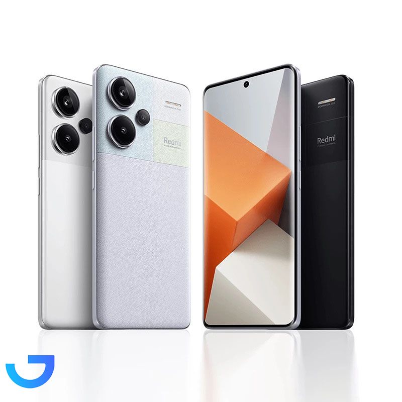 قیمت و خرید گوشی موبایل شیائومی مدلXiaomi Redmi Note 13 Pro Plus 5G ظرفیت 256 رم 12 گیگابایت | فروشگاه آریا