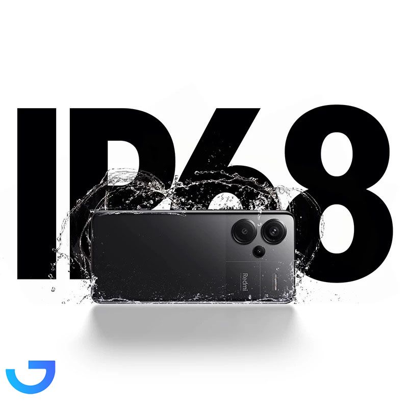 قیمت و خرید گوشی موبایل شیائومی مدلXiaomi Redmi Note 13 Pro Plus 5G ظرفیت 512 رم 16 گیگابایت | فروشگاه آریا