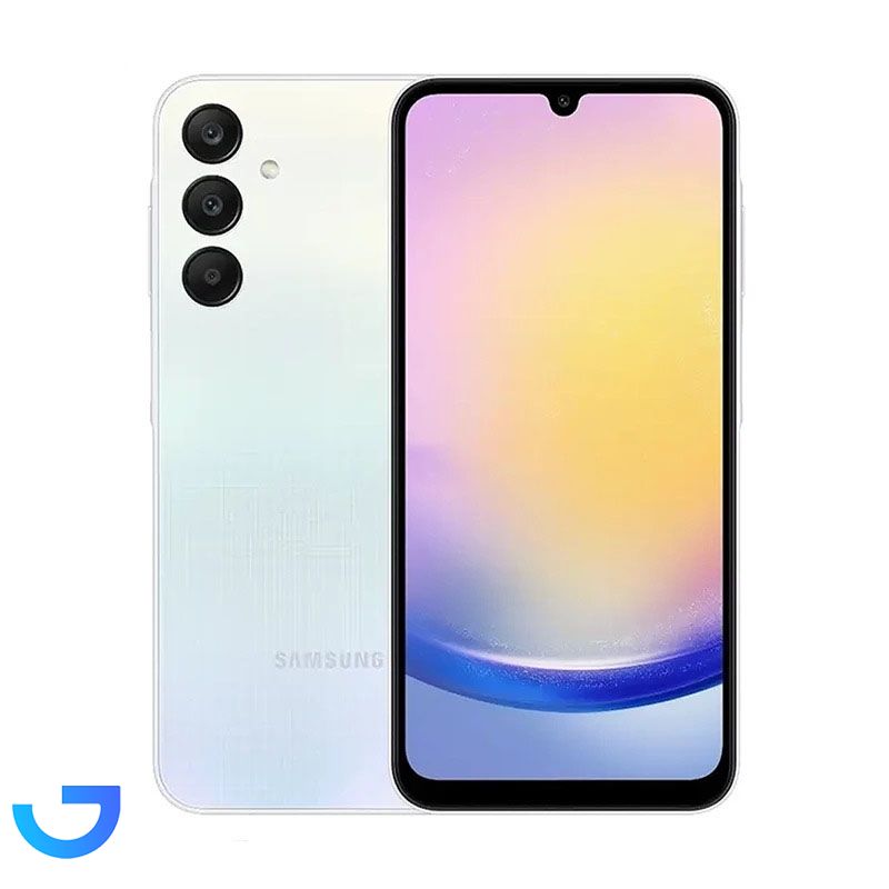 قیمت و خرید گوشی موبایل سامسونگ مدلSamsung Galaxy A25 5G ظرفیت 128 گیگابایت رم 6 گیگابایت ویتنام | فروشگاه آریا
