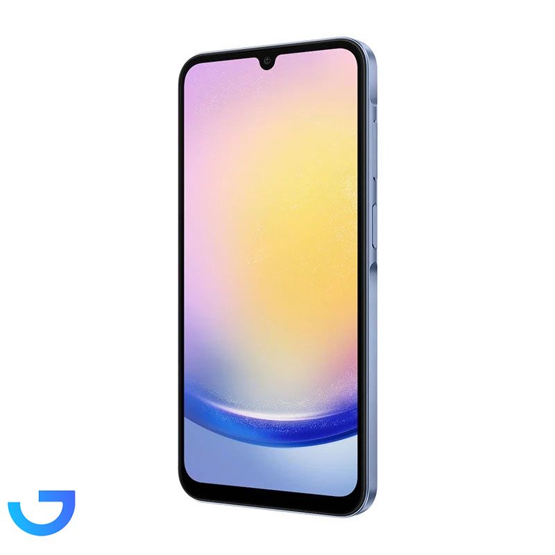 قیمت و خرید گوشی موبايل سامسونگ مدل Galaxy A25 5G ظرفیت 128 گیگابایت رم 8 گیگابایت | فروشگاه آریا