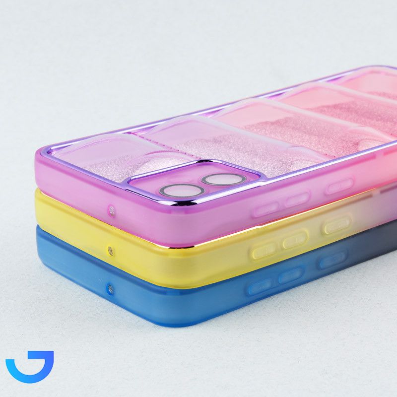 قیمت و خرید قاب پافر اکلیلی رینگی محافظ لنزدار Samsung Galaxy A05 | فروشگاه آریا