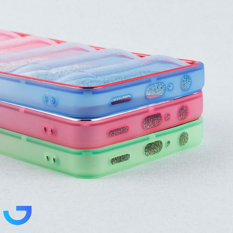 قیمت و خرید قاب پافر اکلیلی رینگی محافظ لنزدار Samsung Galaxy A05 | فروشگاه آریا