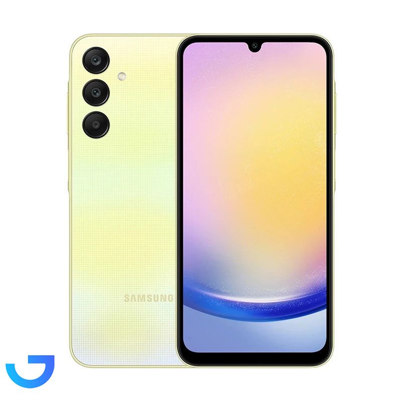 قیمت و خرید گوشی موبایل سامسونگ مدل Samsung Galaxy A25 5G ظرفیت 256 گیگابایت رم 8 گیگابایت ویتنام | فروشگاه آریا