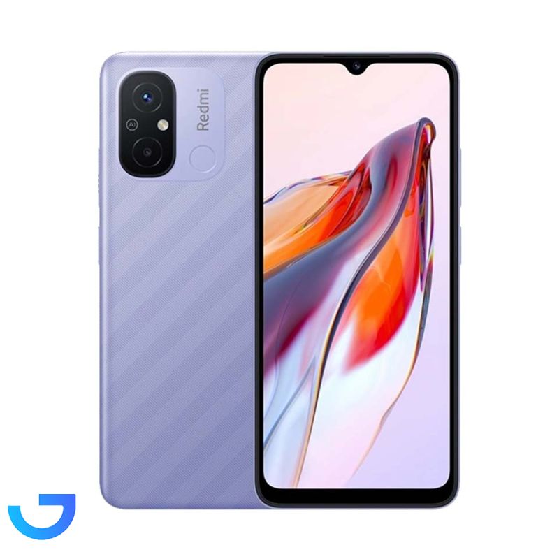 قیمت و خرید گوشی موبایل شیائومی مدل Xiaomi Redmi 12C ظرفیت 64 گیگابایت و رم 3گیگابایت - پک گلوبال | فروشگاه آریا