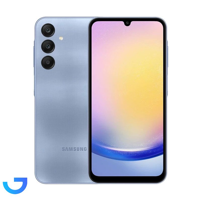 قیمت و خرید گوشی موبایل سامسونگ مدل Samsung Galaxy A25 5G ظرفیت 256 گیگابایت رم 8 گیگابایت ویتنام | فروشگاه آریا