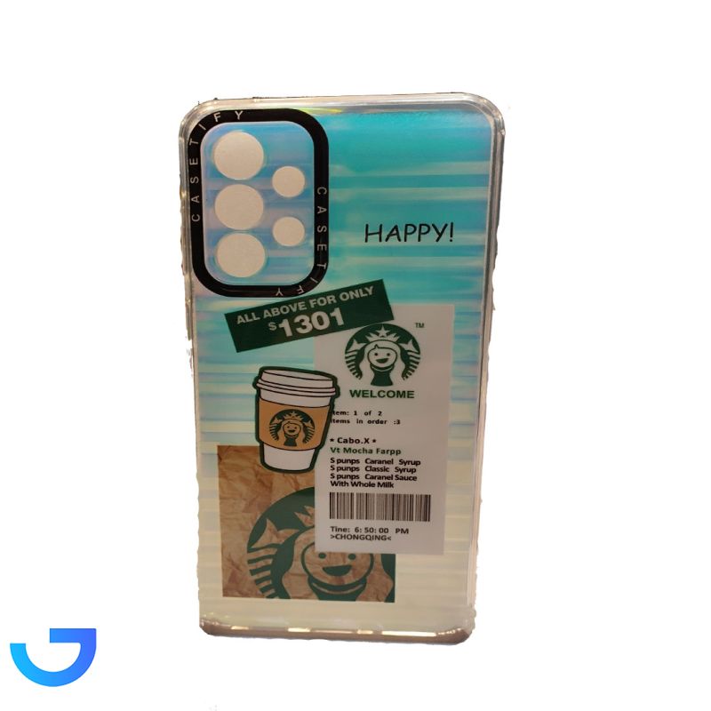 قیمت و خرید قاب هولوگرامی مناسب سامسونگ گلکسی A33 | فروشگاه آریا