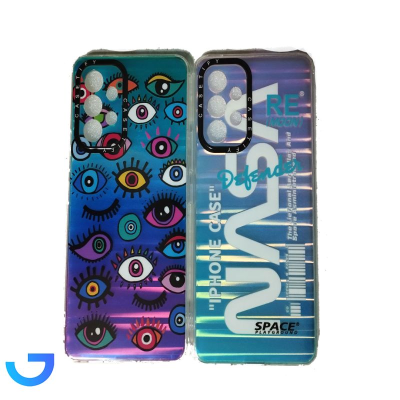 قیمت و خرید قاب هولوگرامی مناسب سامسونگ گلکسی A53 | فروشگاه آریا