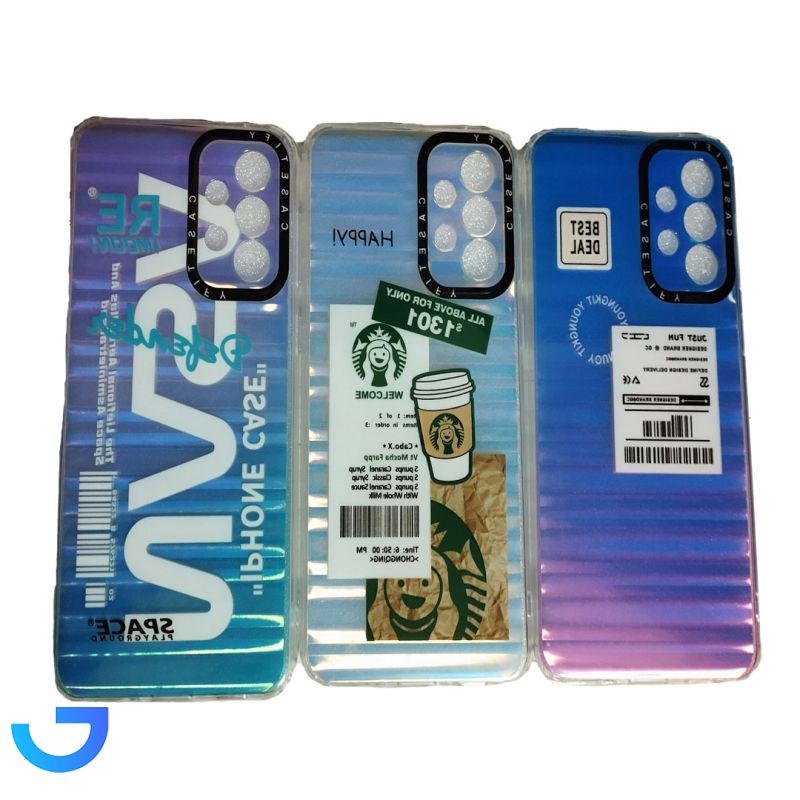 قیمت و خرید قاب هولوگرامی مناسب سامسونگ گلکسی A33 | فروشگاه آریا